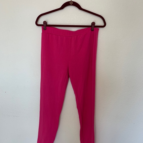 Serena Williams Signature Statement Pink Leggings - Picture 3 of 8